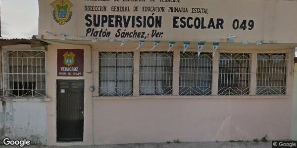 SUPERVISIÓN ESCOLAR CERO CUARENTA Y NUEVE